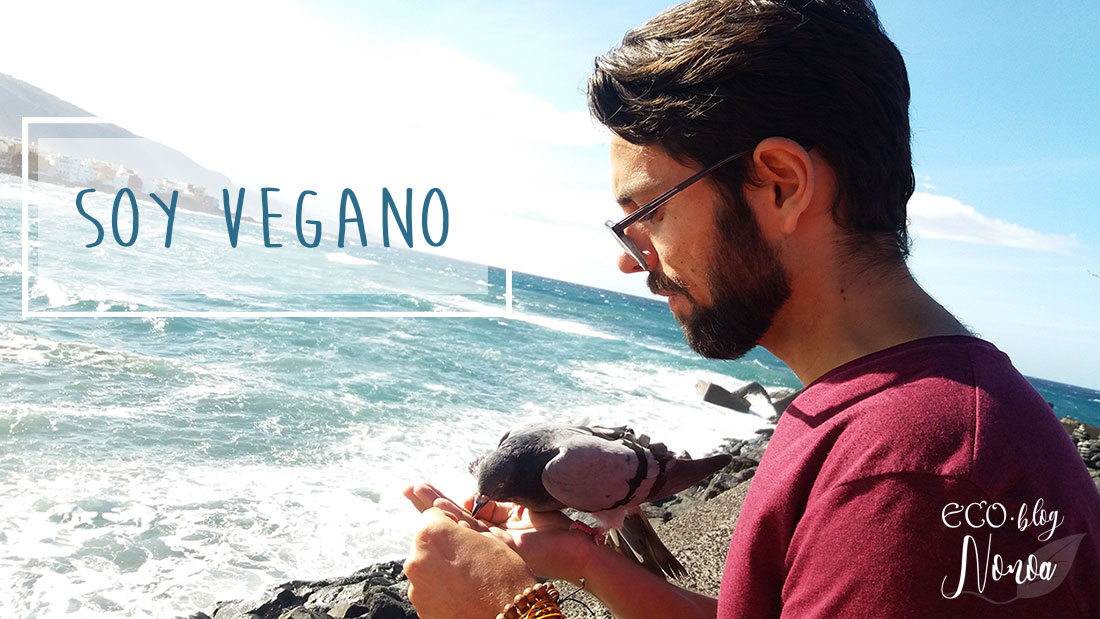 Soy Vegano – Entrevista a Luis Castro