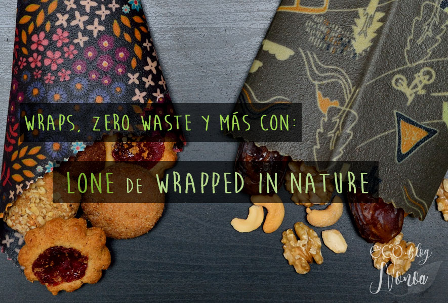 Wraps, zero waste y más – Entrevista a Lone de Wrapped in Nature