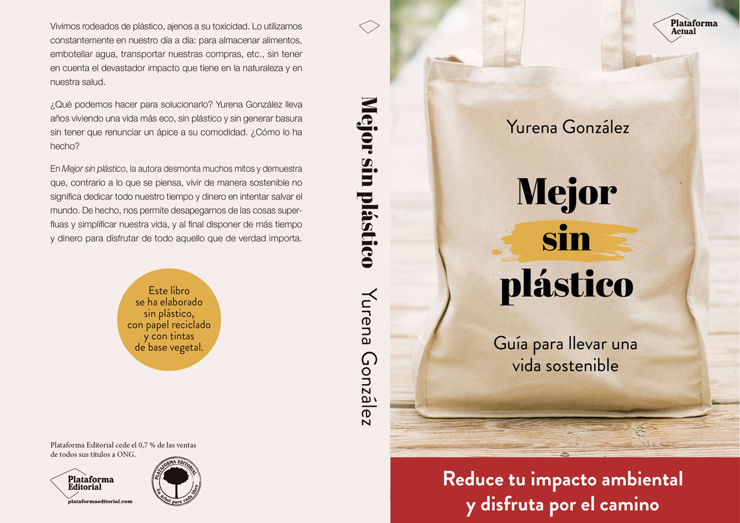 Mejor Sin Plástico - Yurena González