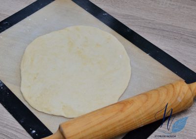 Tortillas de trigo para burritos, fajitas y wraps