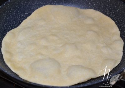 Tortillas de trigo para burritos, fajitas y wraps